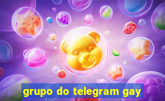 grupo do telegram gay